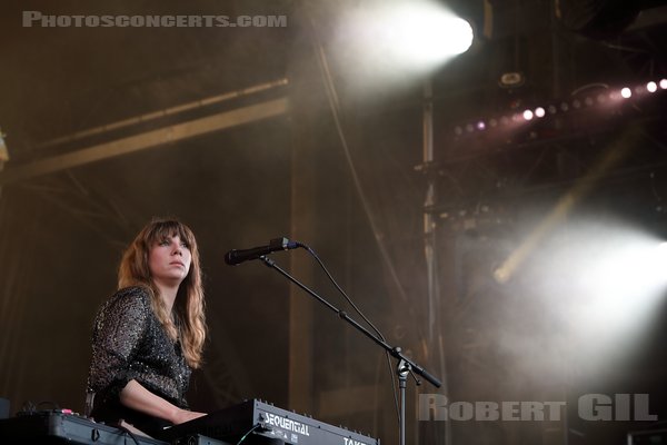 THE KVB - 2024-05-24 - ANGERS - Le Chabada - Scene Elevation - Kat Day